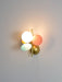 Round Macaron Wall Lamp-DWHOME