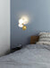 Round Macaron Wall Lamp-DWHOME