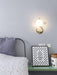 Round Macaron Wall Lamp-DWHOME