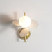 Round Macaron Wall Lamp-DWHOME