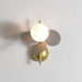 Round Macaron Wall Lamp-DWHOME