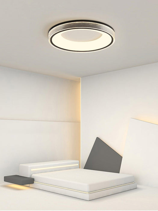Round Shape Flush Ceiling Light-DWHOME