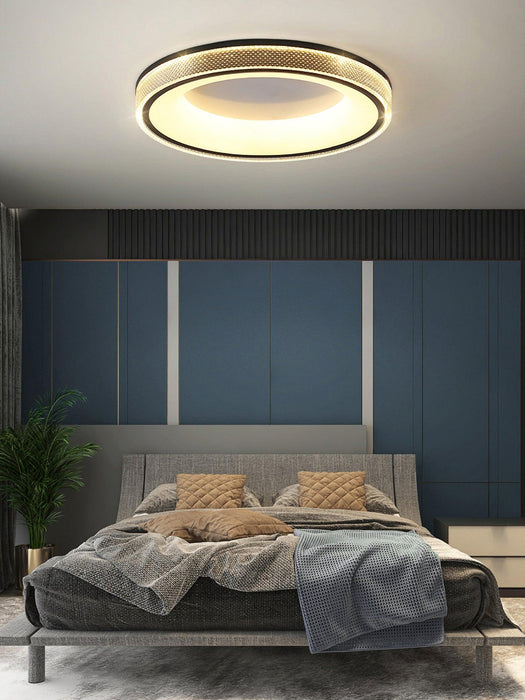 Round Shape Flush Ceiling Light-DWHOME