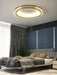 Round Shape Flush Ceiling Light-DWHOME