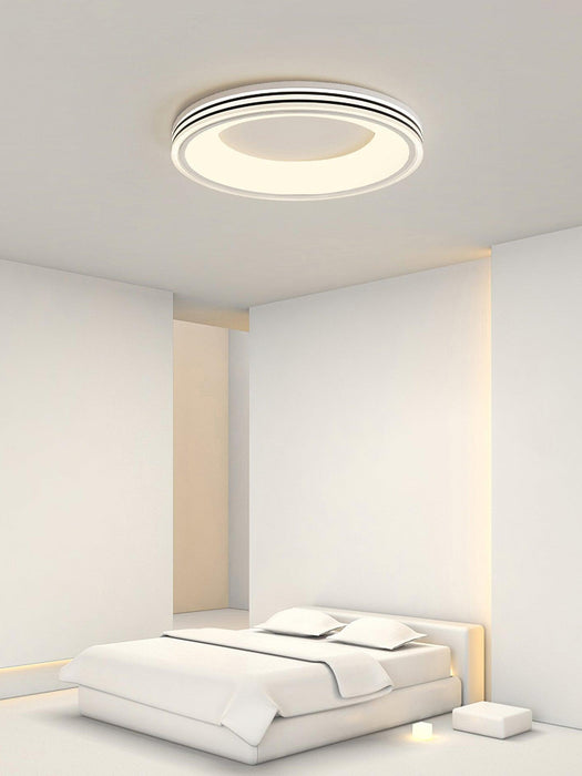 Round Shape Flush Ceiling Light-DWHOME