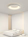 Round Shape Flush Ceiling Light-DWHOME