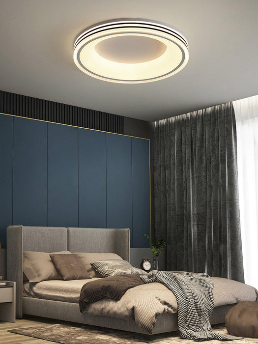 Round Shape Flush Ceiling Light-DWHOME