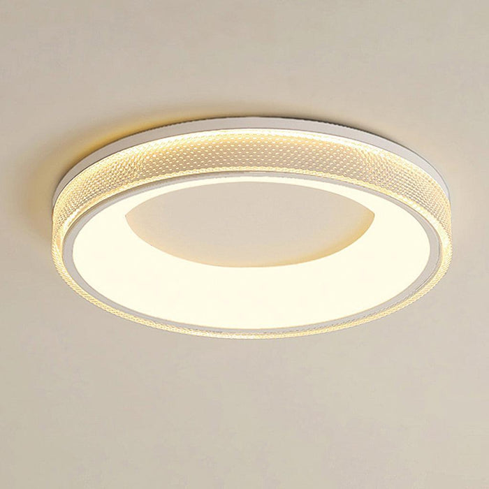 Round Shape Flush Ceiling Light-DWHOME
