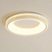 Round Shape Flush Ceiling Light-DWHOME