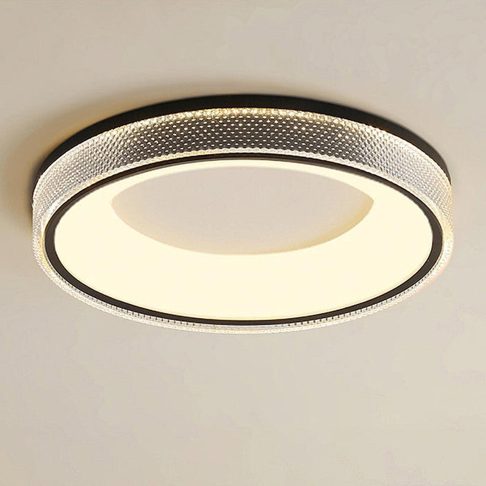 Round Shape Flush Ceiling Light-DWHOME