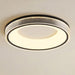 Round Shape Flush Ceiling Light-DWHOME