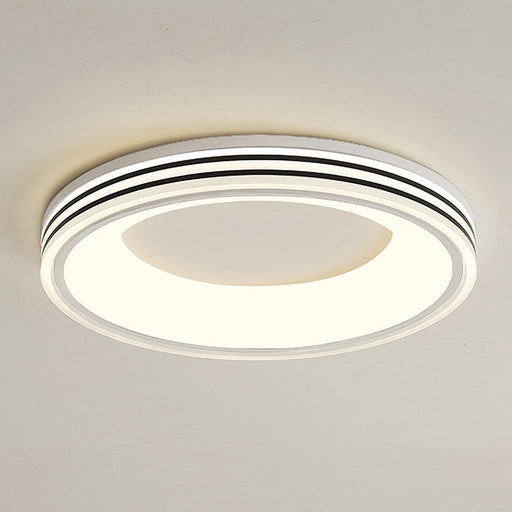 Round Shape Flush Ceiling Light-DWHOME