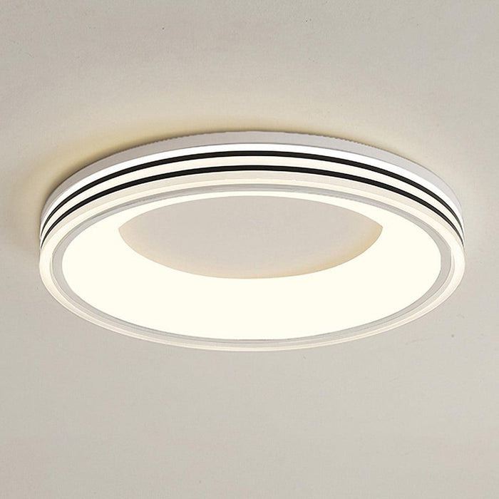 Round Shape Flush Ceiling Light-DWHOME