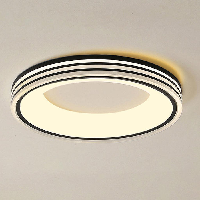 Round Shape Flush Ceiling Light-DWHOME