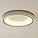 Round Shape Flush Ceiling Light-DWHOME