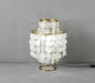 Round Shell Table Lamp - DWHOME