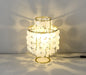 Round Shell Table Lamp - DWHOME