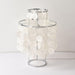 Round Shell Table Lamp - DWHOME