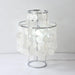 Round Shell Table Lamp - DWHOME