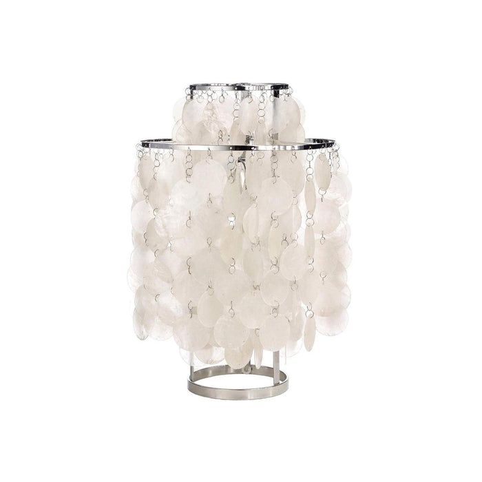 Round Shell Table Lamp - DWHOME