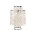 Round Shell Table Lamp - DWHOME