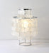 Round Shell Table Lamp - DWHOME