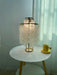 Round Shell Table Lamp - DWHOME