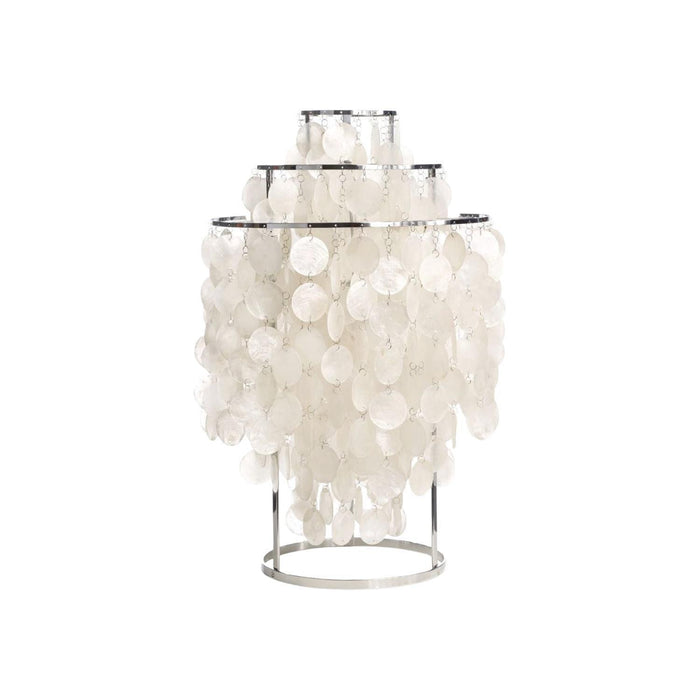 Round Shell Table Lamp - DWHOME