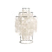 Round Shell Table Lamp - DWHOME