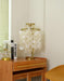 Round Shell Table Lamp - DWHOME