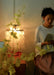 Round Shell Table Lamp - DWHOME