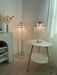 Round Shell Table Lamp - DWHOME