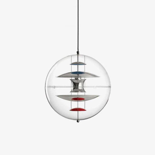 Round Sphere Pendant Lamp-DWHOME