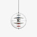 Round Sphere Pendant Lamp-DWHOME