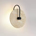 Round Travertine Wall Lamp - Vakkerlight