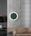 Rounded Abstract Art Sconce - Vakkerlight