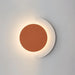 Rounded Abstract Art Sconce - Vakkerlight
