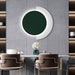 Rounded Abstract Art Sconce - Vakkerlight