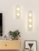 Rounded Travertine Wall Sconce - Vakkerlight
