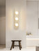 Rounded Travertine Wall Sconce - Vakkerlight