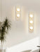 Rounded Travertine Wall Sconce - Vakkerlight