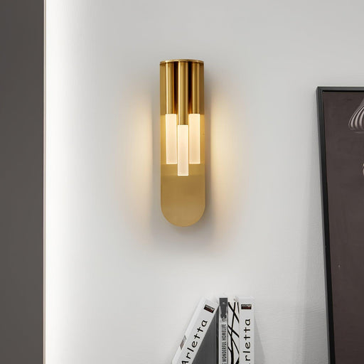 Rousseau Wall Lamp-DWHOME