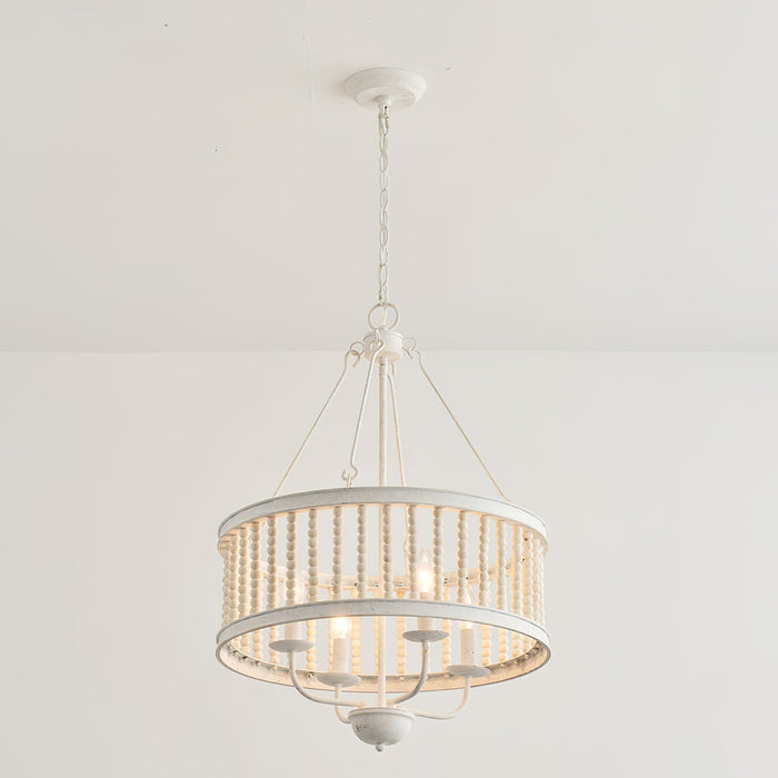 Roux Beaded Chandelier-DWHOME