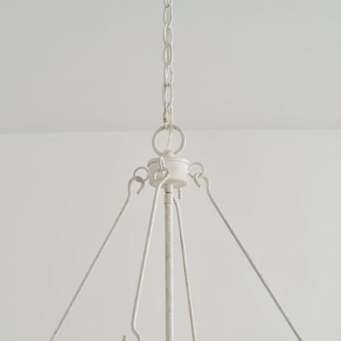 Roux Beaded Chandelier-DWHOME