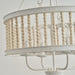 Roux Beaded Chandelier-DWHOME