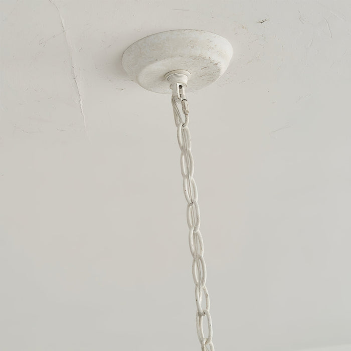 Roux Beaded Chandelier-DWHOME