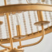 Roux Beaded Chandelier-DWHOME