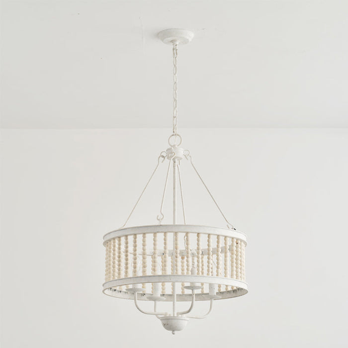 Roux Beaded Chandelier-DWHOME