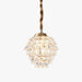 Roxanne Crystal Pendant Light-DWHOME
