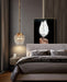 Roxanne Crystal Pendant Light-DWHOME